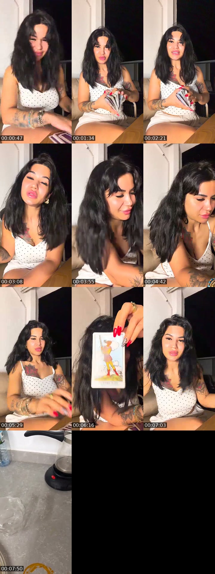 @olakburcu3 TikTok live from 2026-07-17