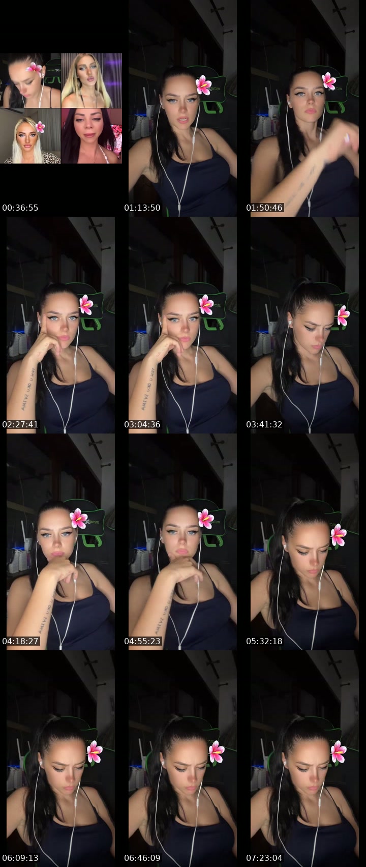 @malitornado Croatia TikTok live from 2026-07-17