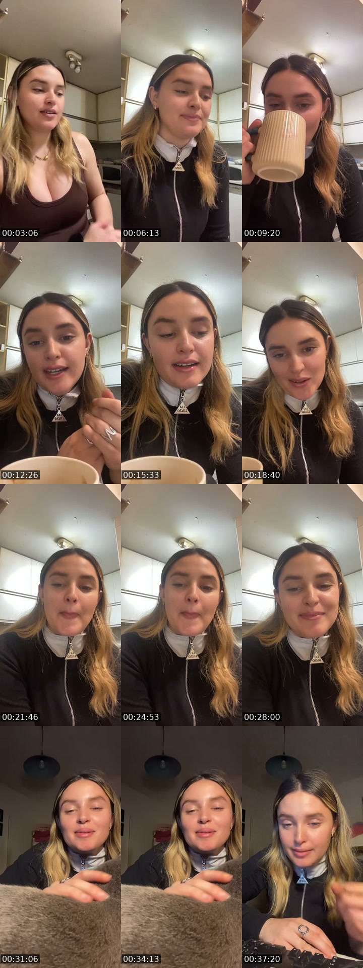 @milenafabb TikTok live from 2026-07-17