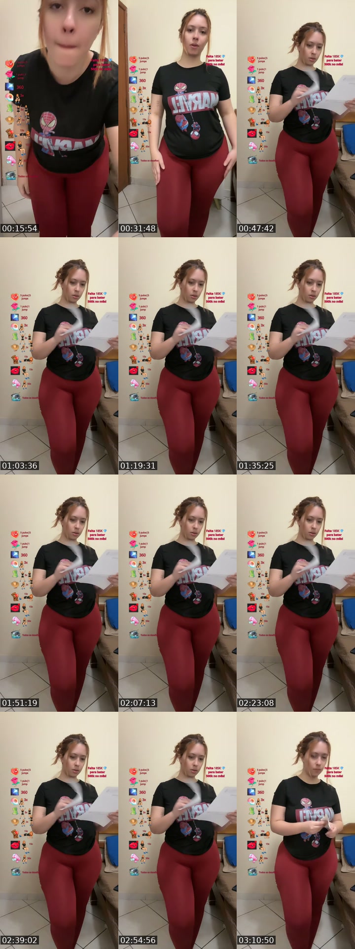 TikTok live: 20K💎 meta de hoje by @nayaralouback_