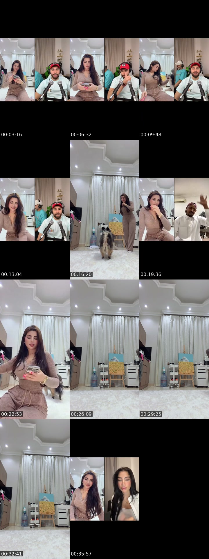 @nona_life United Arab Emirates TikTok live from 2026-07-17