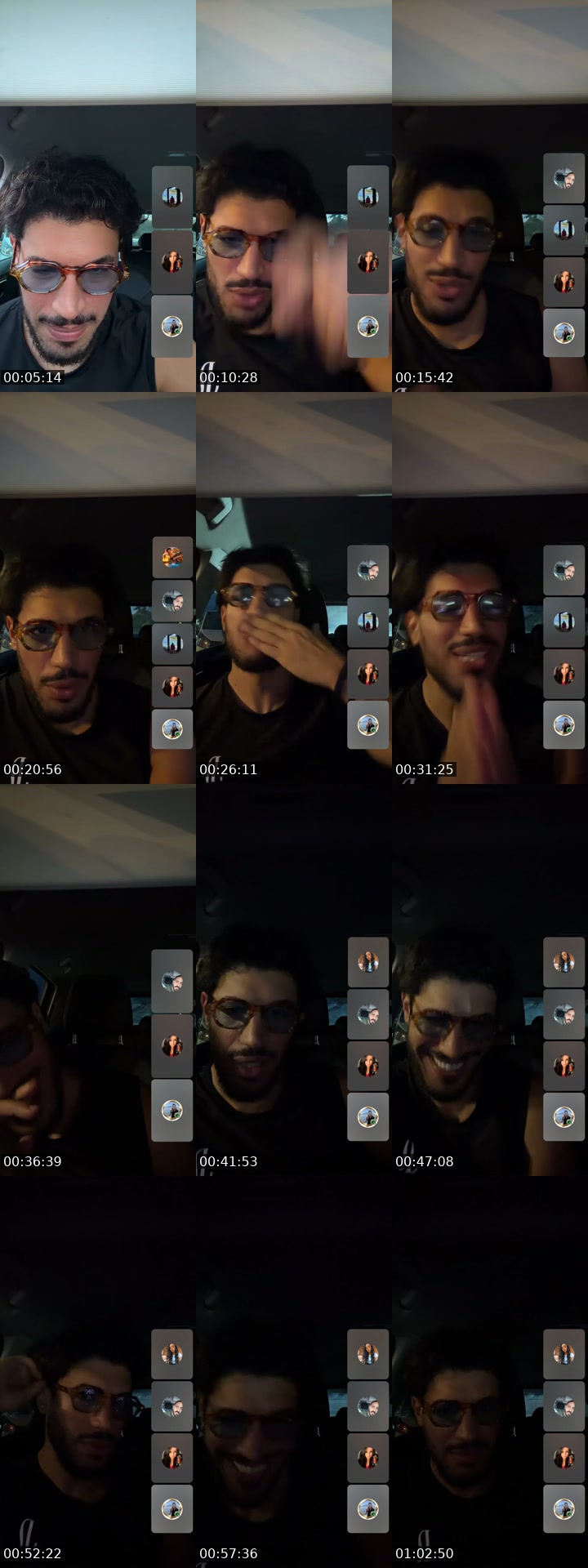 TikTok live: Bienvenue! 🫡❤️🐦‍🔥 by @oussamaelfatmii