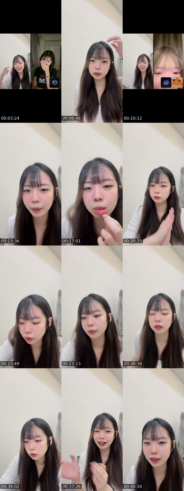 TikTok live: 新人主播 by @7innu__