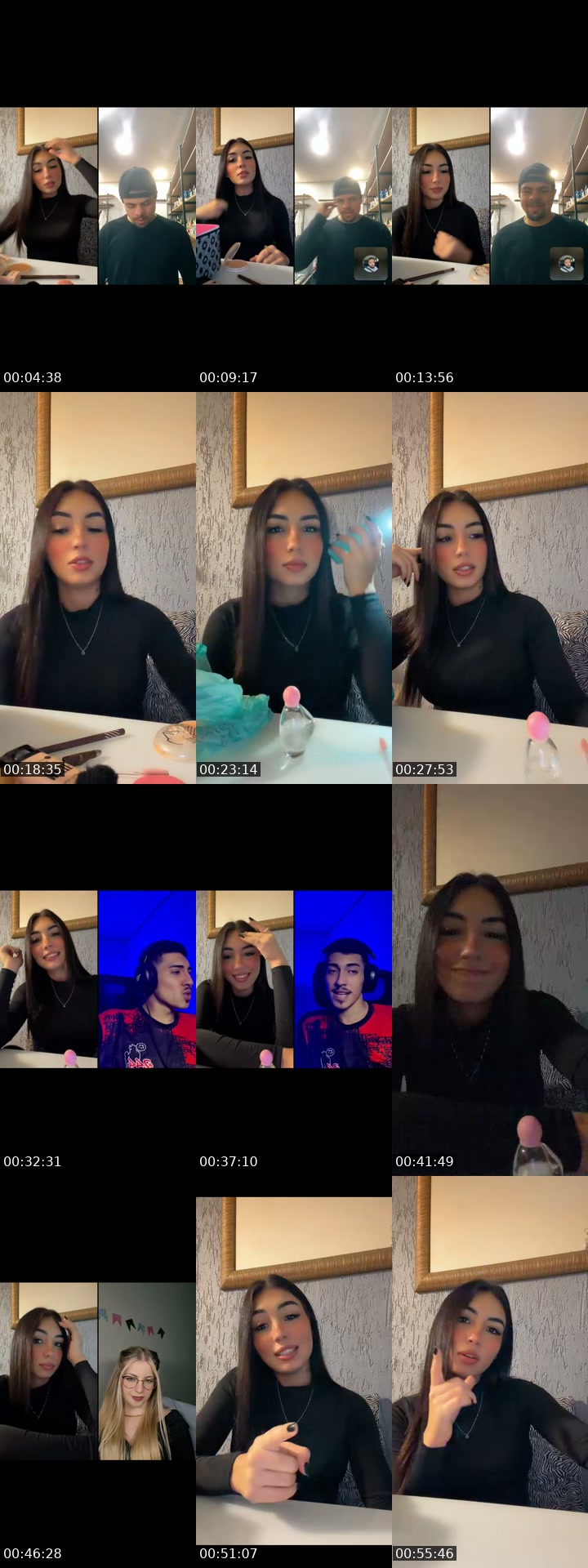 @a_jujupiter TikTok live from 2026-07-17