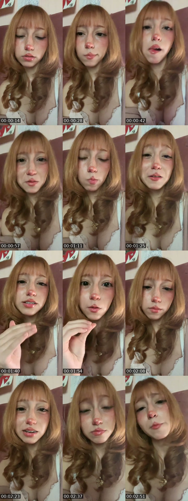 TikTok live: anyways by @blueeyesjazzattitude
