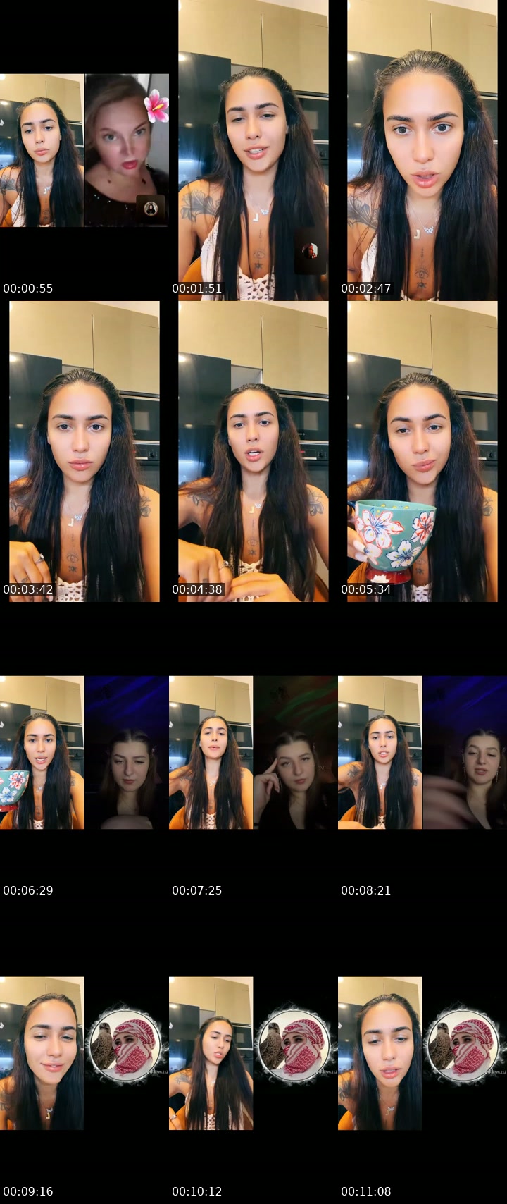 @ayselregress TikTok live from 2026-07-17