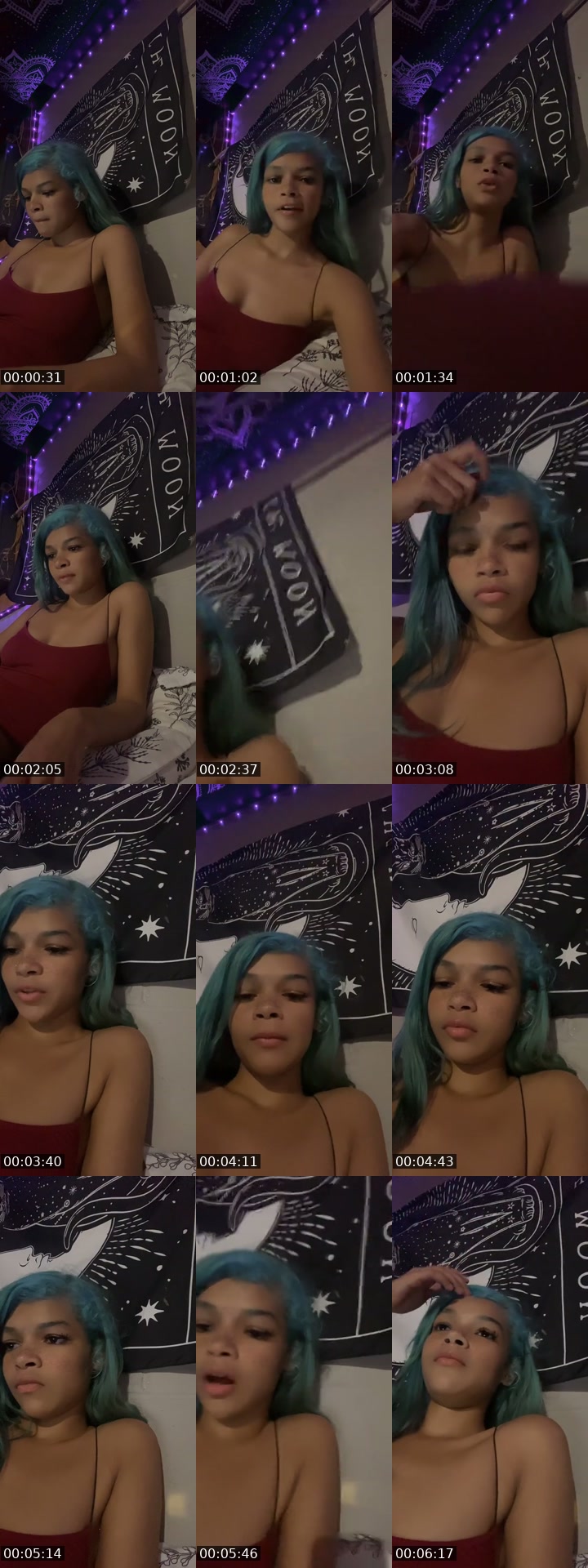 @kverrux TikTok live from 2026-07-17