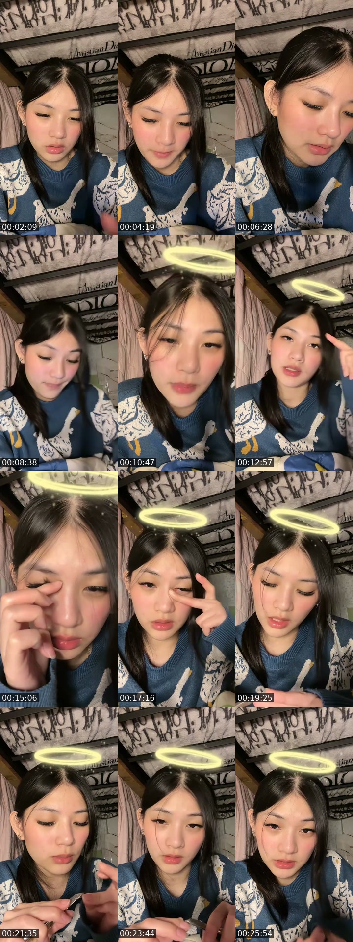 TikTok live: hai by @jexturu
