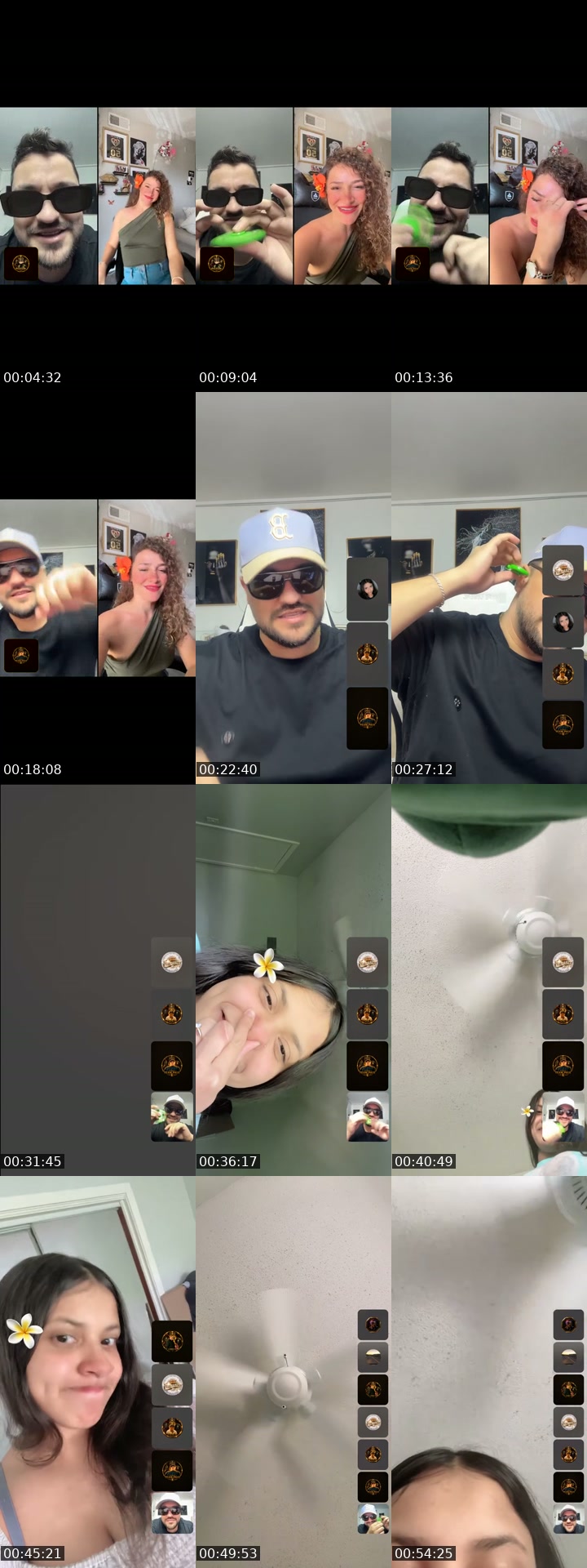 @paulquedatesano TikTok live from 2026-07-17