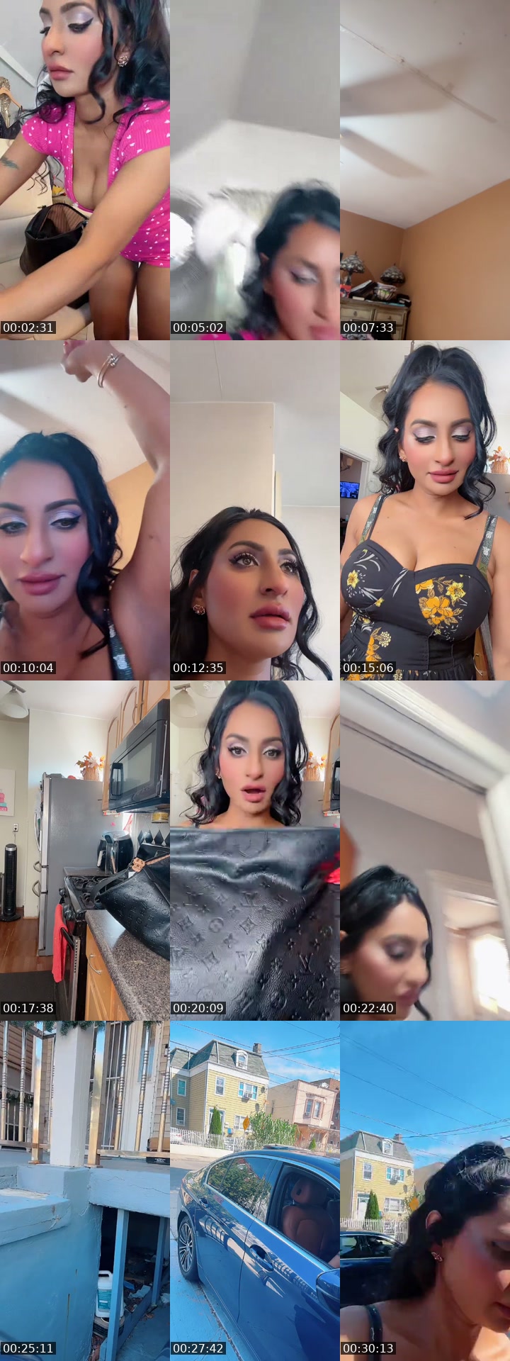 @richellangel TikTok live from 2026-07-17