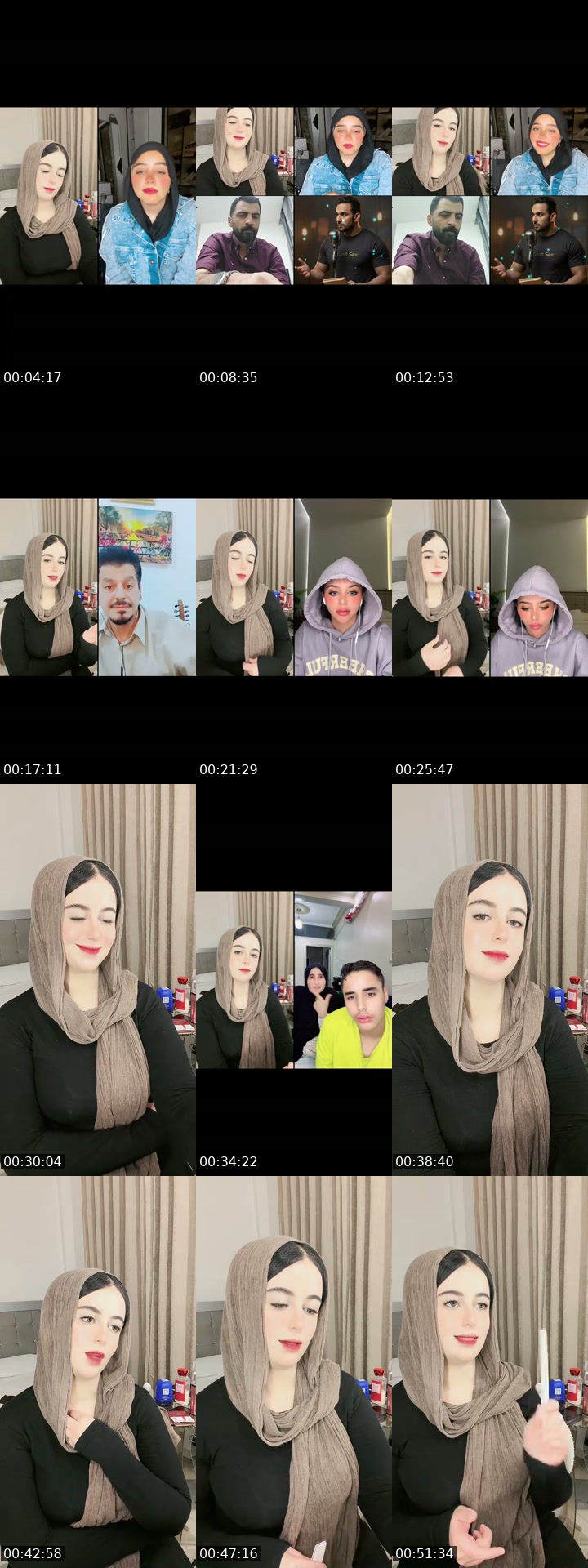 @nadia.tamer00 TikTok live from 2026-07-17