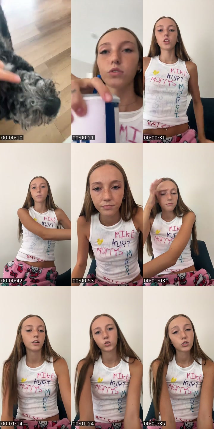 @unicornfarts548 TikTok live from 2026-07-17