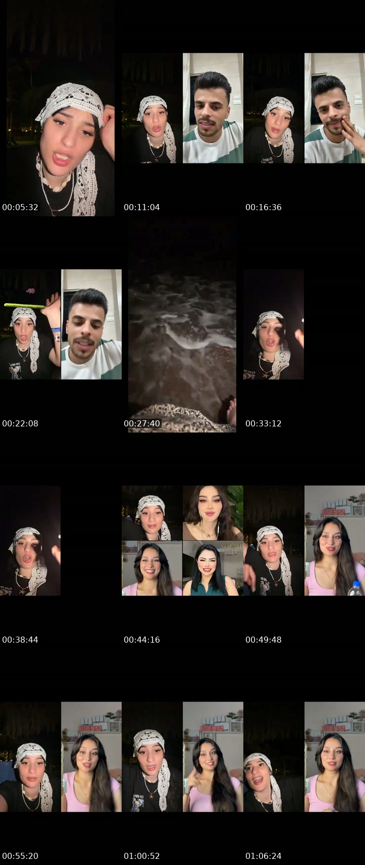 @alsharehan Palestinian Territories TikTok live from 2026-07-17