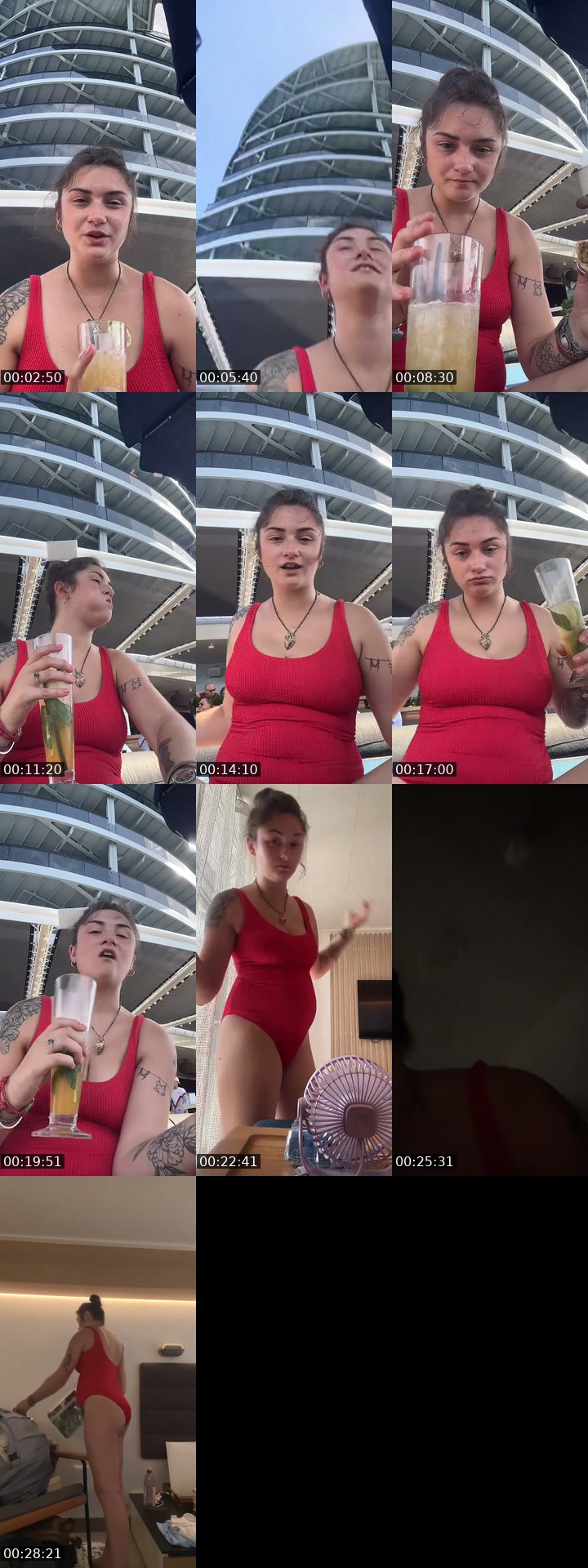 TikTok live: CRUISE 🐚 by @ashleywalden71