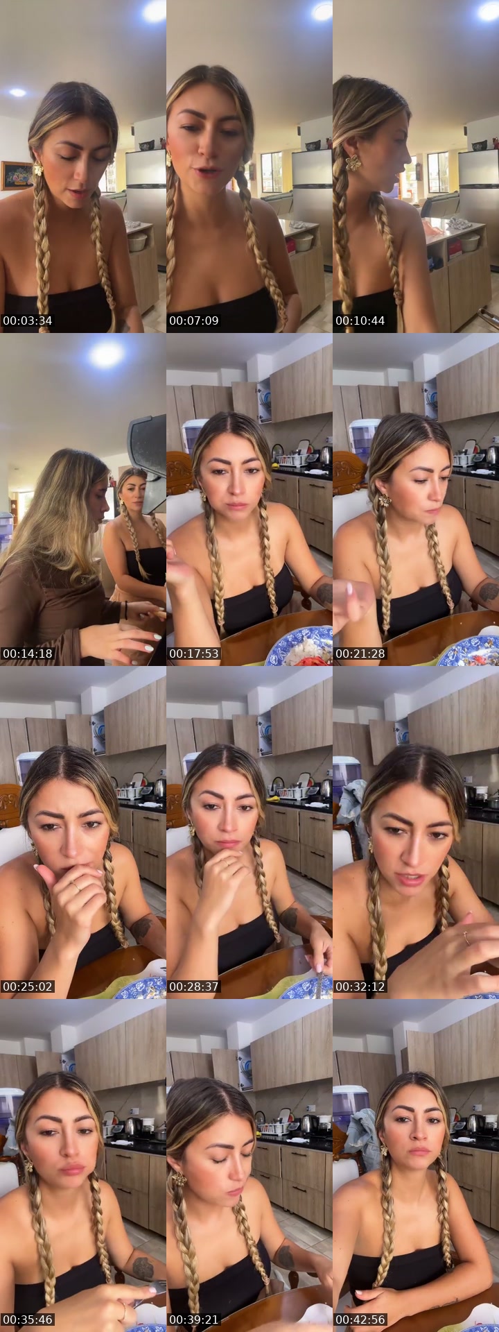 @angelica.posadaa TikTok live from 2026-07-17