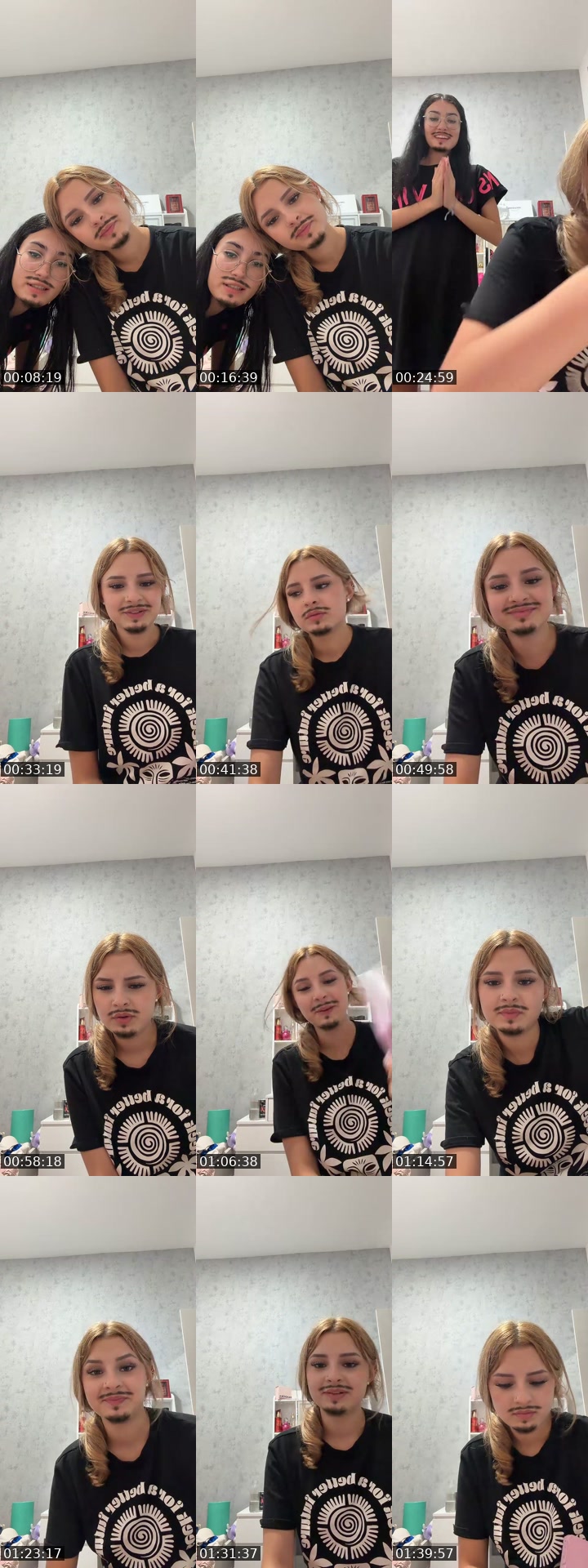 TikTok live: Aqui con los tetes by @_sofiaavz_