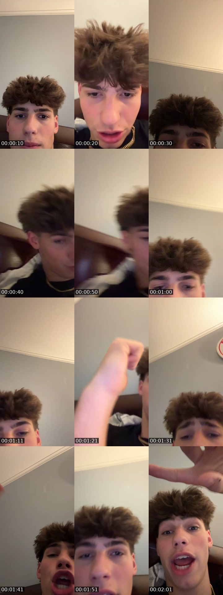 @ajluvshrek TikTok live from 2026-07-17