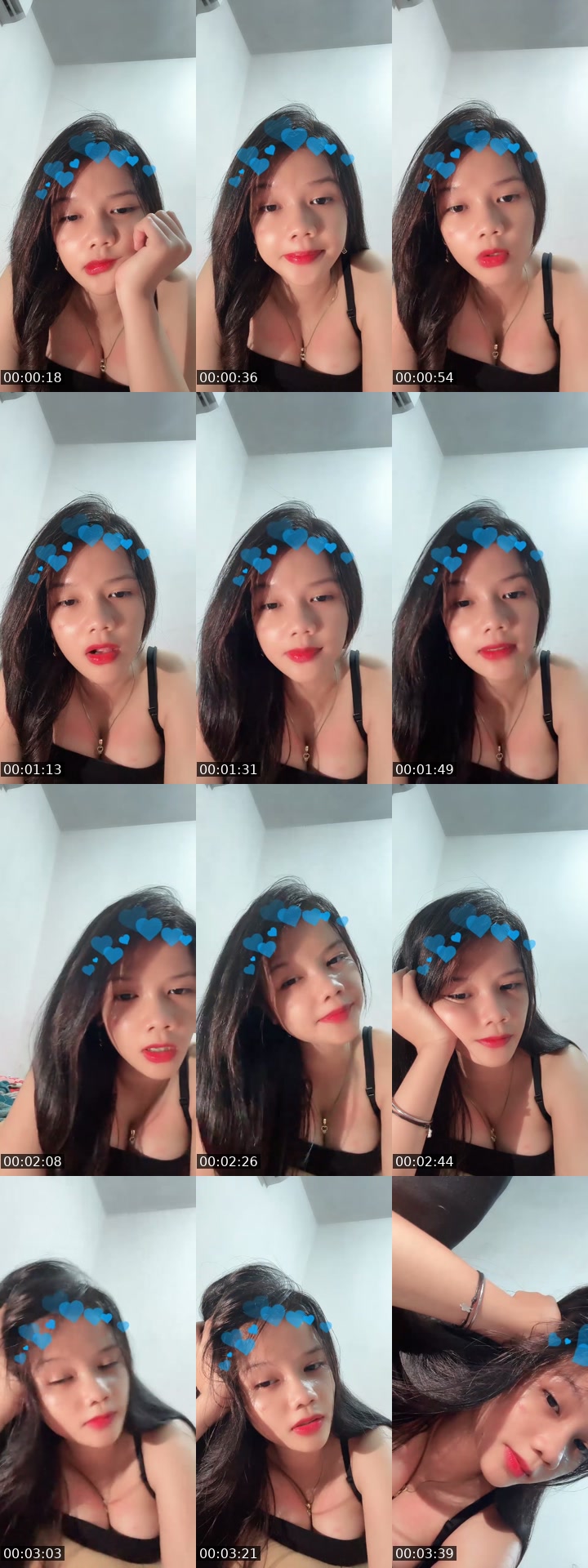 TikTok live: godblesyou🤍 by @stevanii_10