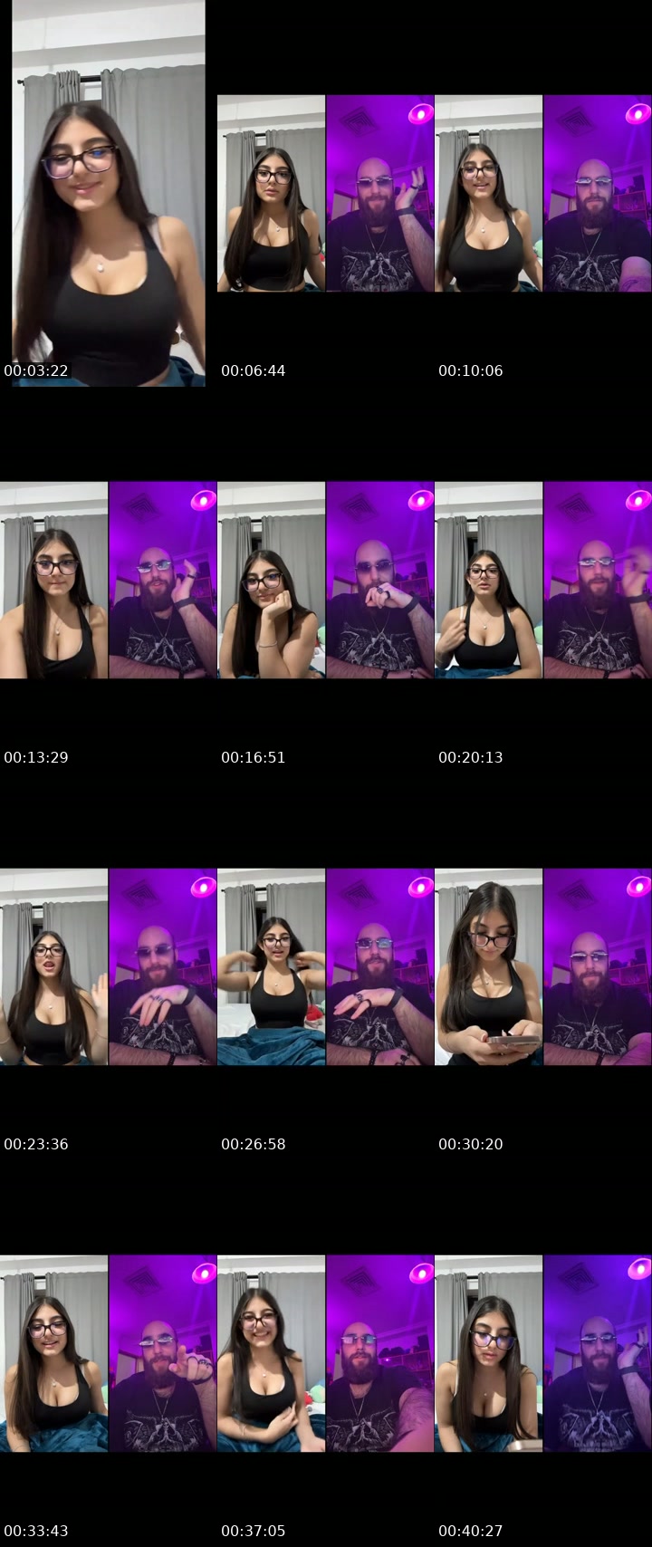@gigiibackup2 TikTok live from 2026-07-17
