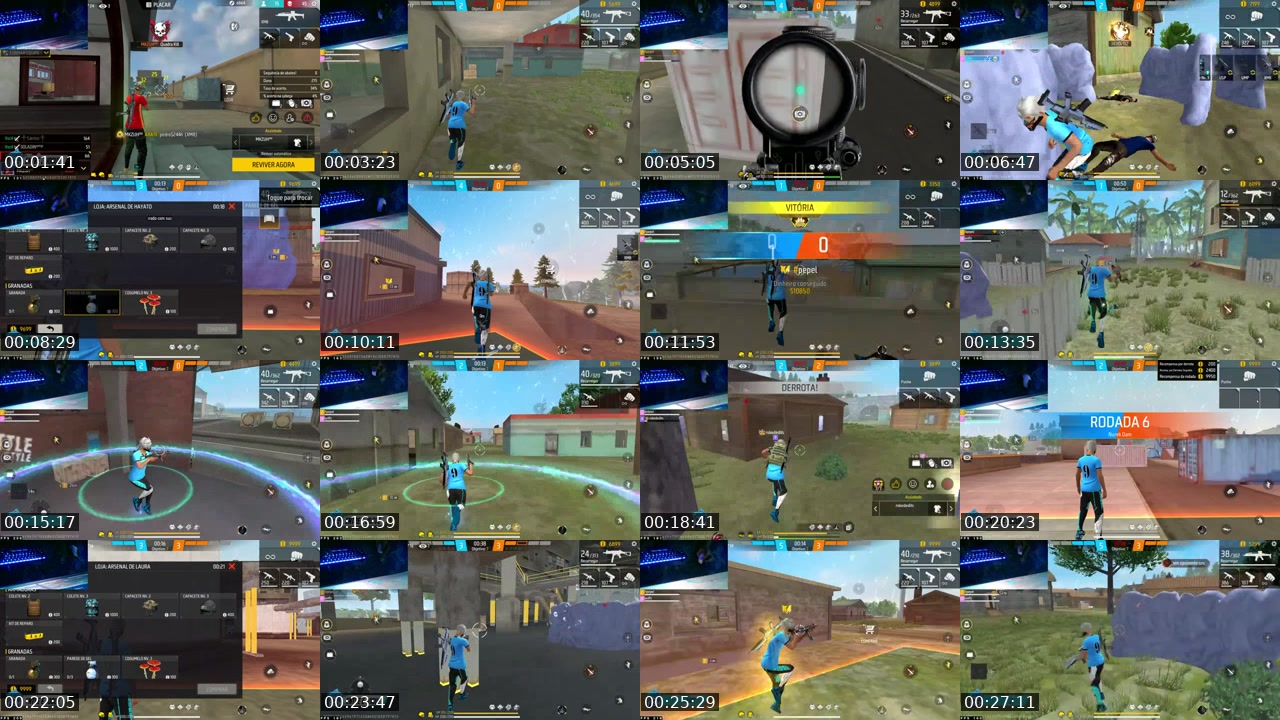 TikTok live: x2 contra vcs by @ianffz__