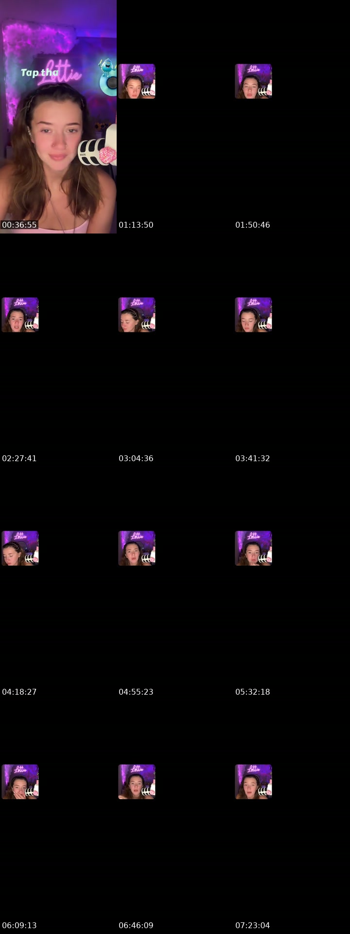 @lottiebolam_ TikTok live from 2026-07-17