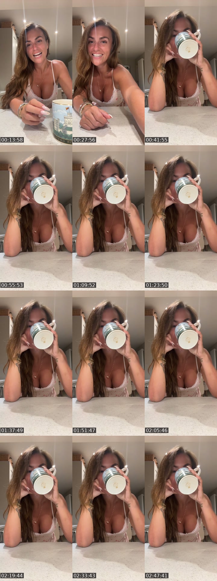 @reenieslife TikTok live from 2026-07-17