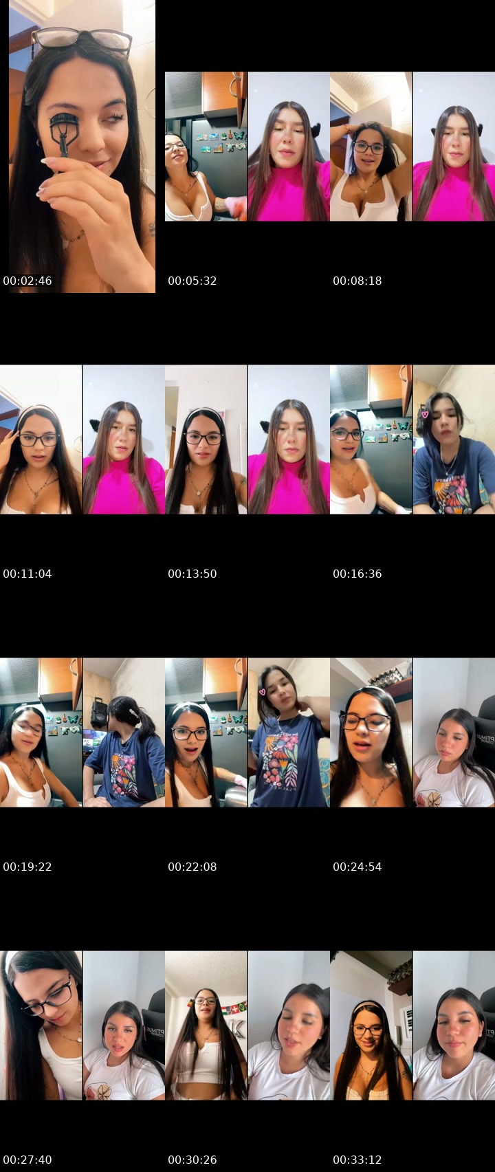 Colombia TikTok live: 🇨🇴✨ by @valentina0202._