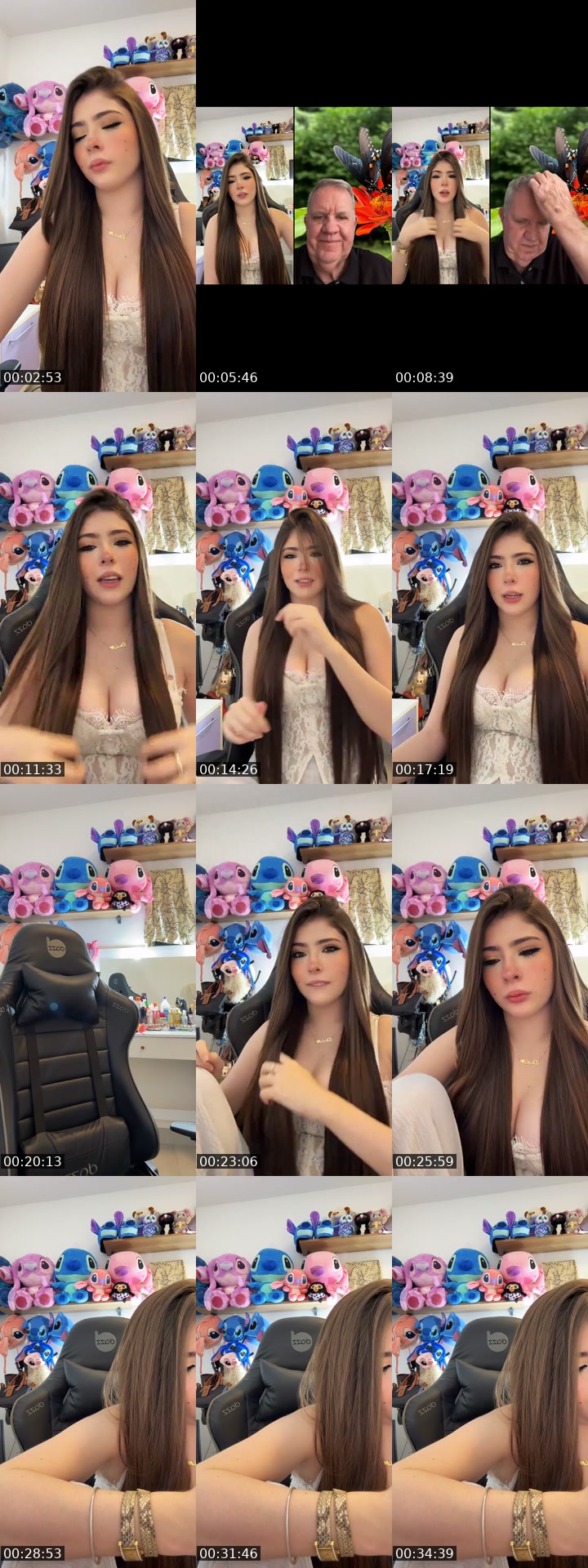TikTok live: mencionou você by @_mbenatto