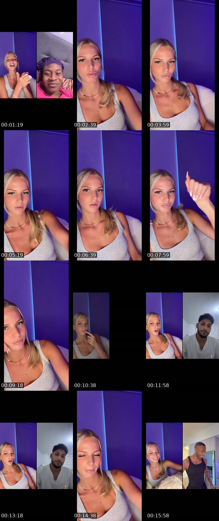 @bellsromig TikTok live from 2026-07-17