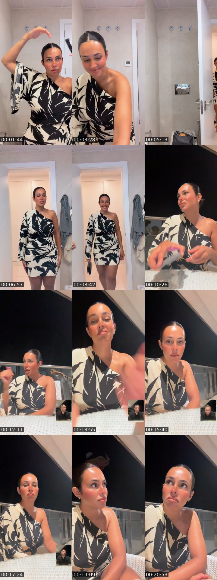United States TikTok live: هلا بأعز الحبايب 😍❤️ by @carolineflorstad.off