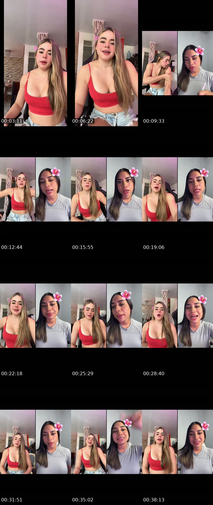 @andreaariasvillar TikTok live from 2026-07-17