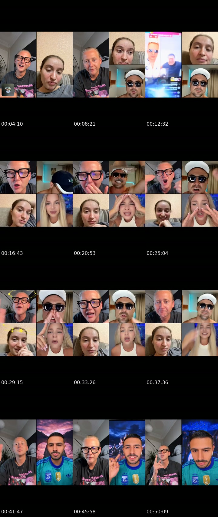 @colorist696 TikTok live from 2026-07-17