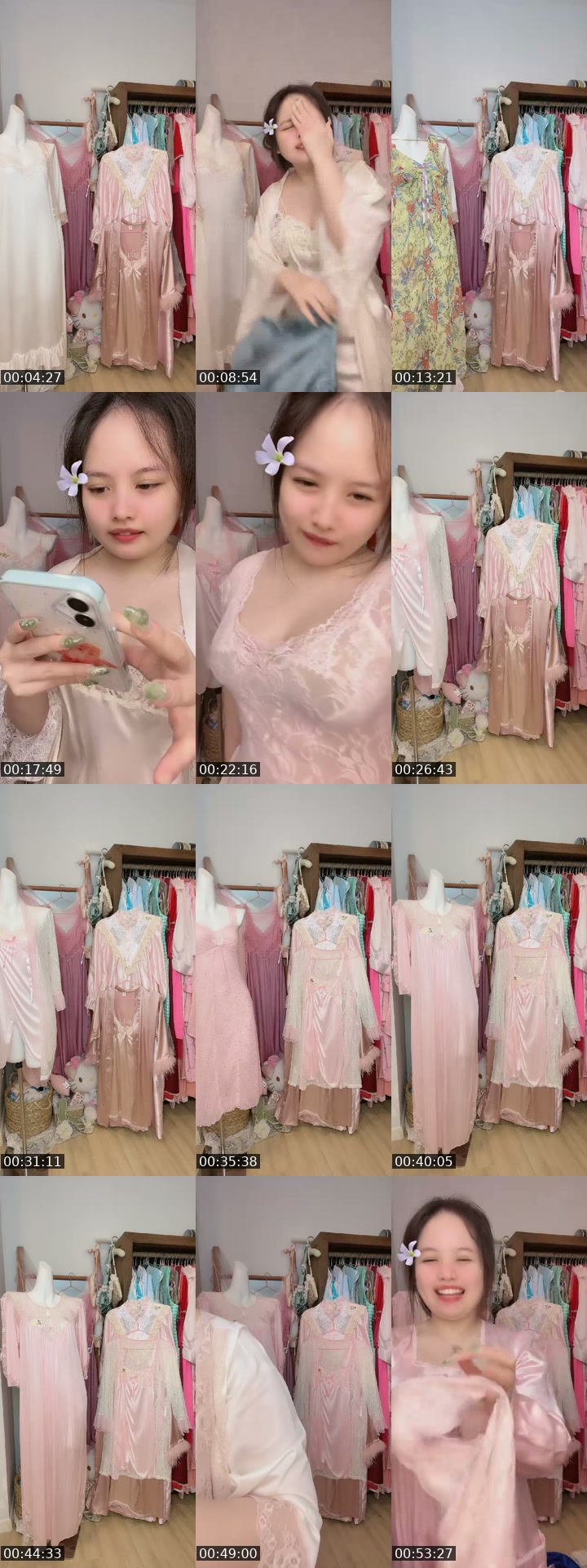 @joievintage66 TikTok live from 2026-07-17