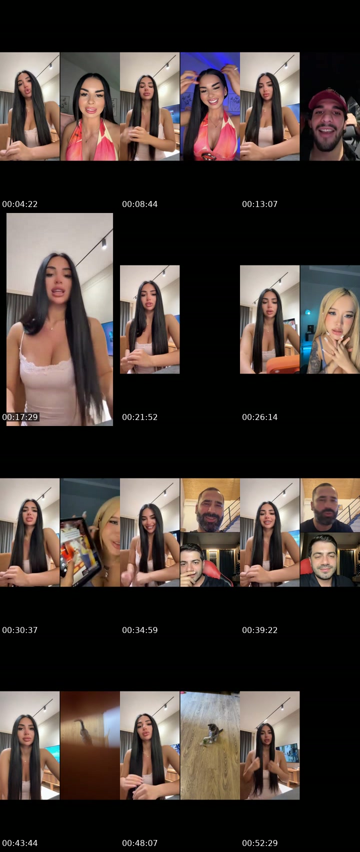 @gogolidzea1 TikTok live from 2026-07-17