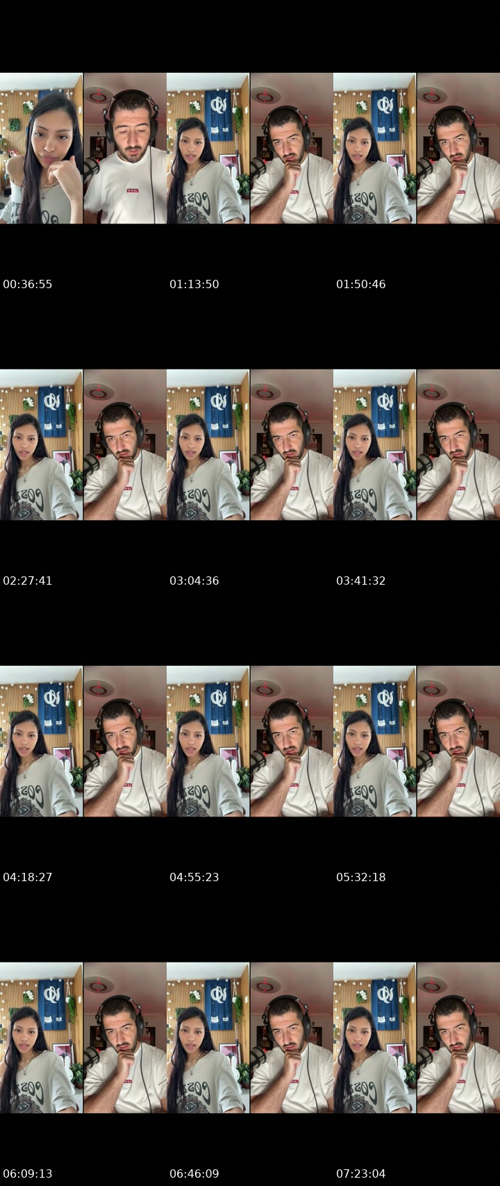 @godcomplex TikTok live from 2026-07-17