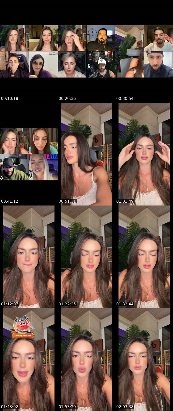 @jennychallita TikTok live from 2026-07-17