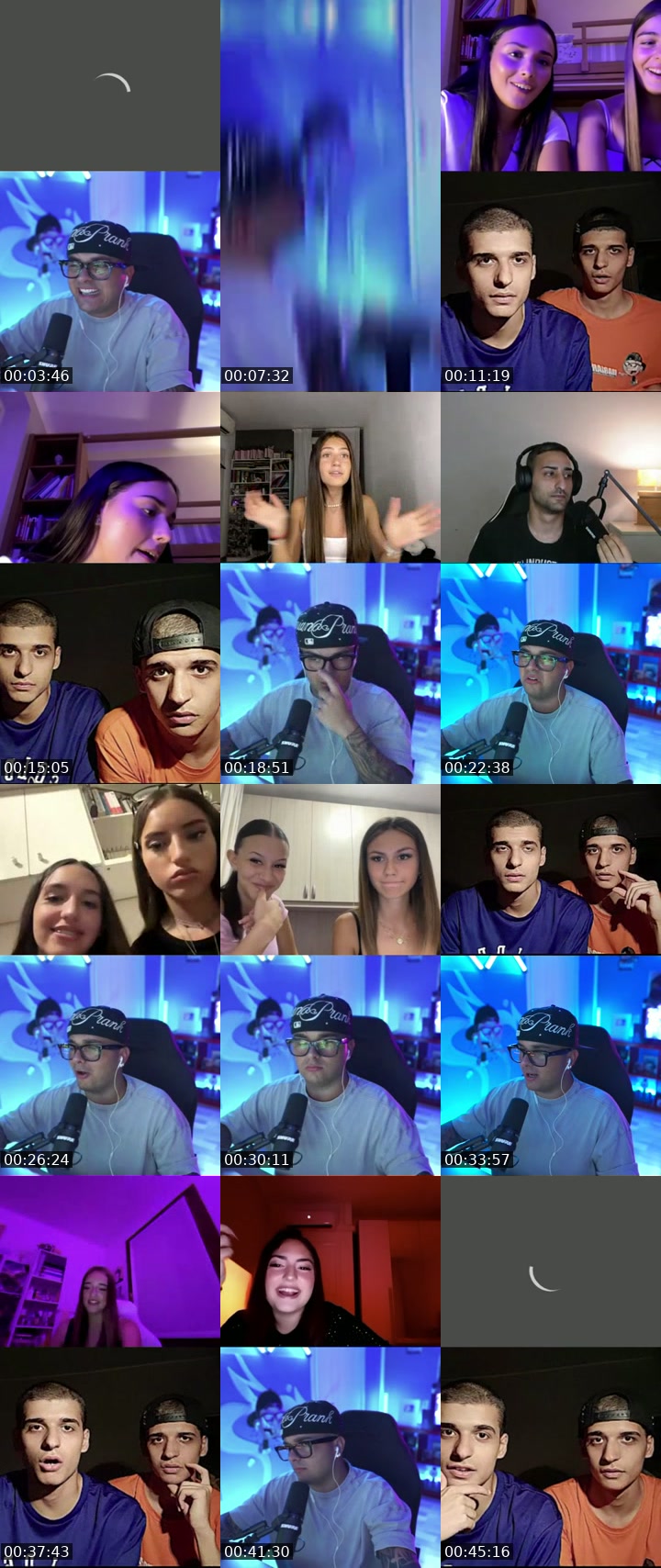 TikTok live: Cerchiamo la ragazza Misteriosa. by @marianoprank