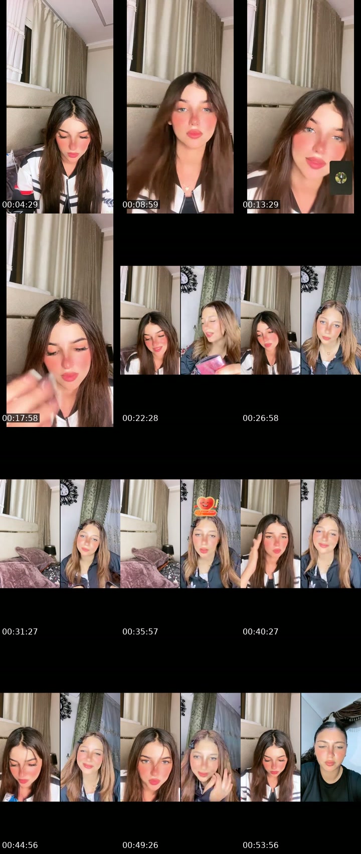 @miznx857 TikTok live from 2026-07-17