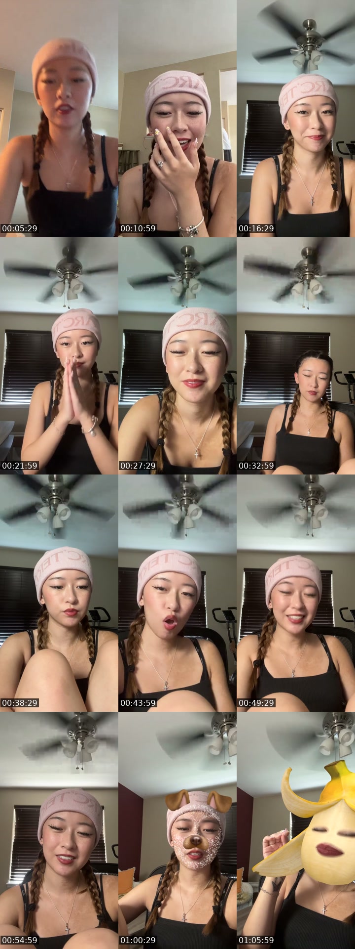 TikTok live: hi 😛 by @mitten_ears
