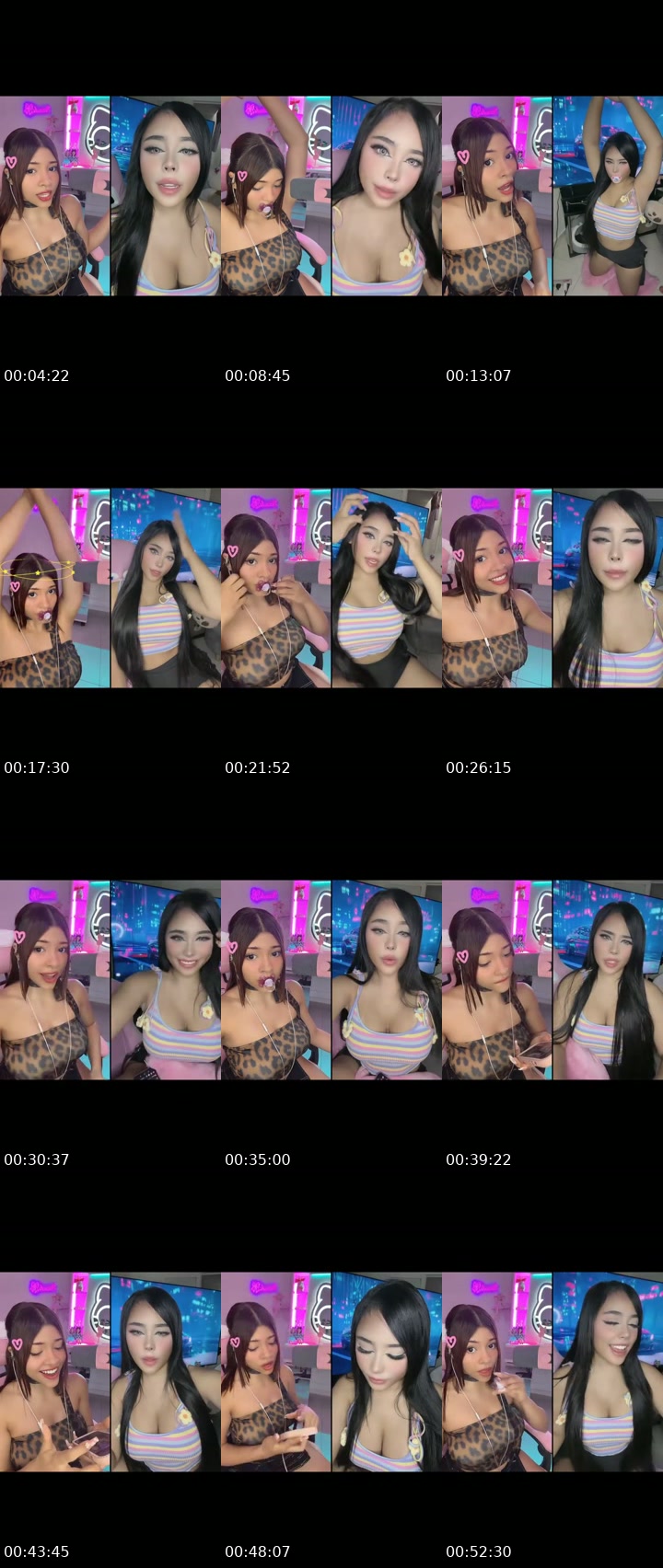 TikTok live: Entra…no querrás salir🫣 by @natsukidolly