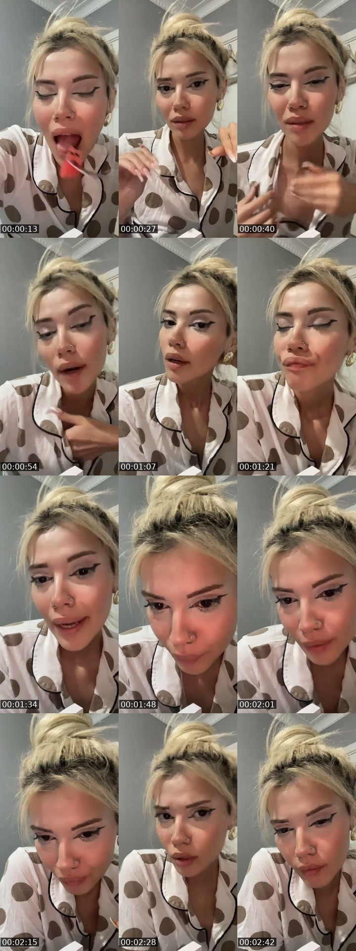 @nnureerr Turkey TikTok live from 2026-07-17