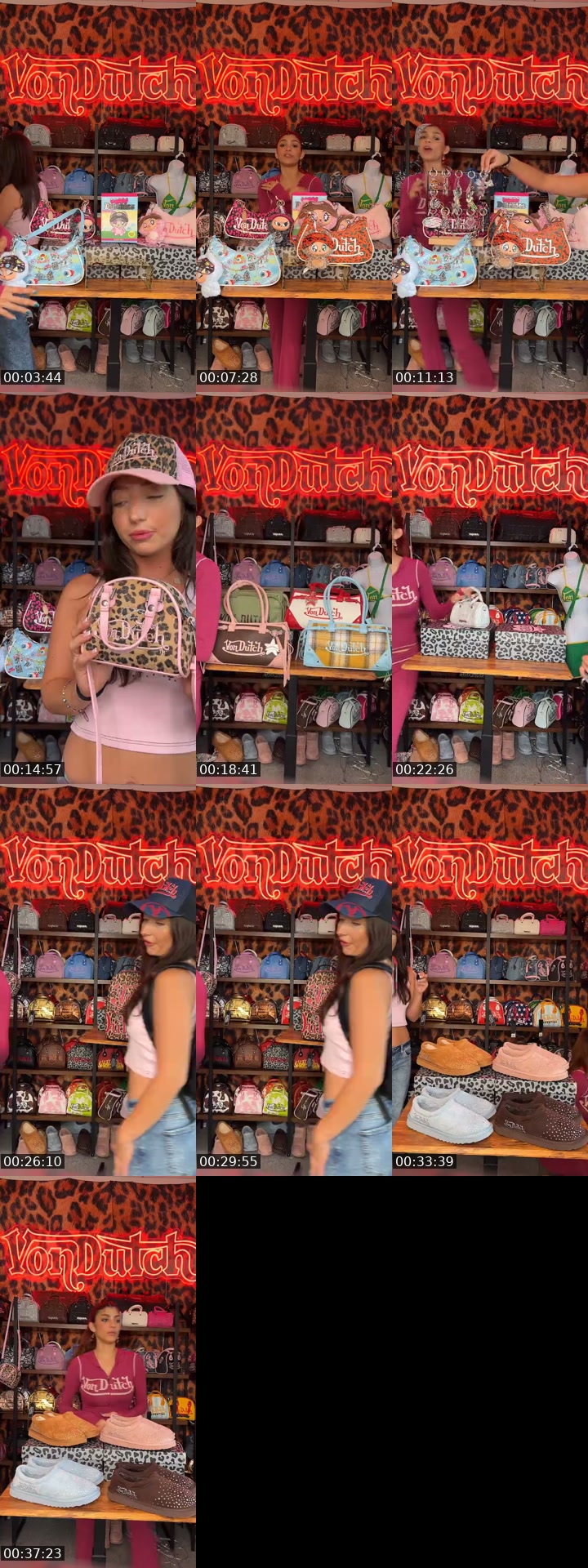 @vondutch TikTok live from 2026-07-17