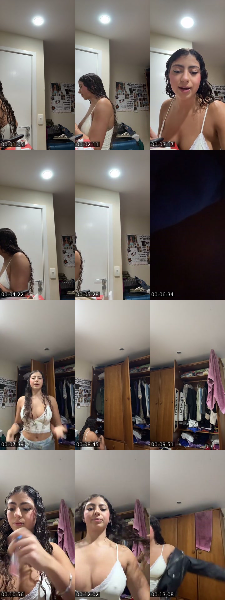 TikTok live: arrume se cmg 😘 by @valentina.ned1