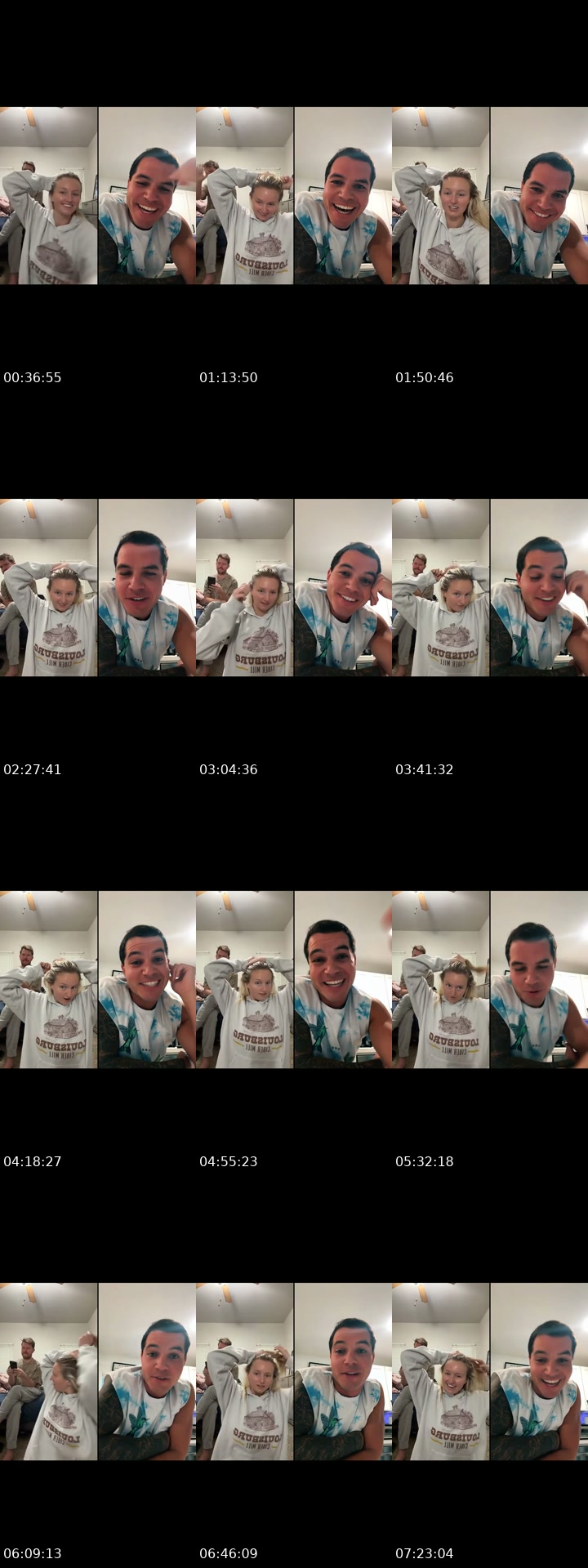 TikTok live: I’m leaving him by @sarahbellum444