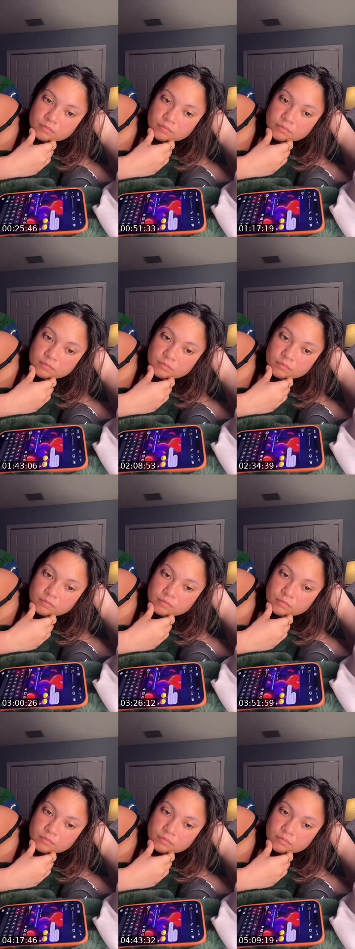 @samquestz1 TikTok live from 2026-07-17