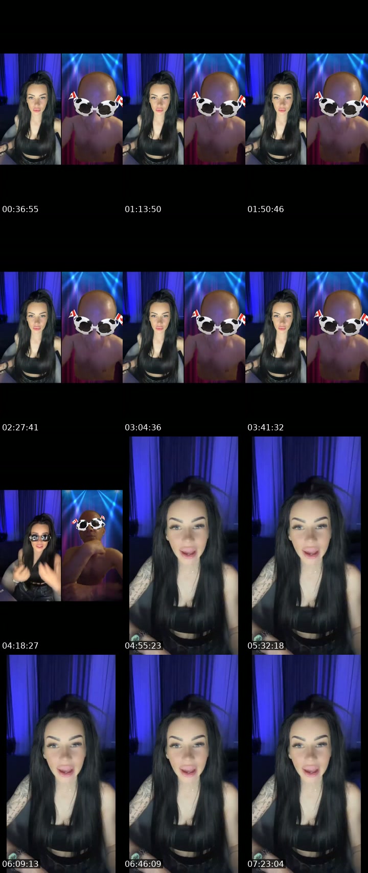 @tanyastrahilova TikTok live from 2026-07-17