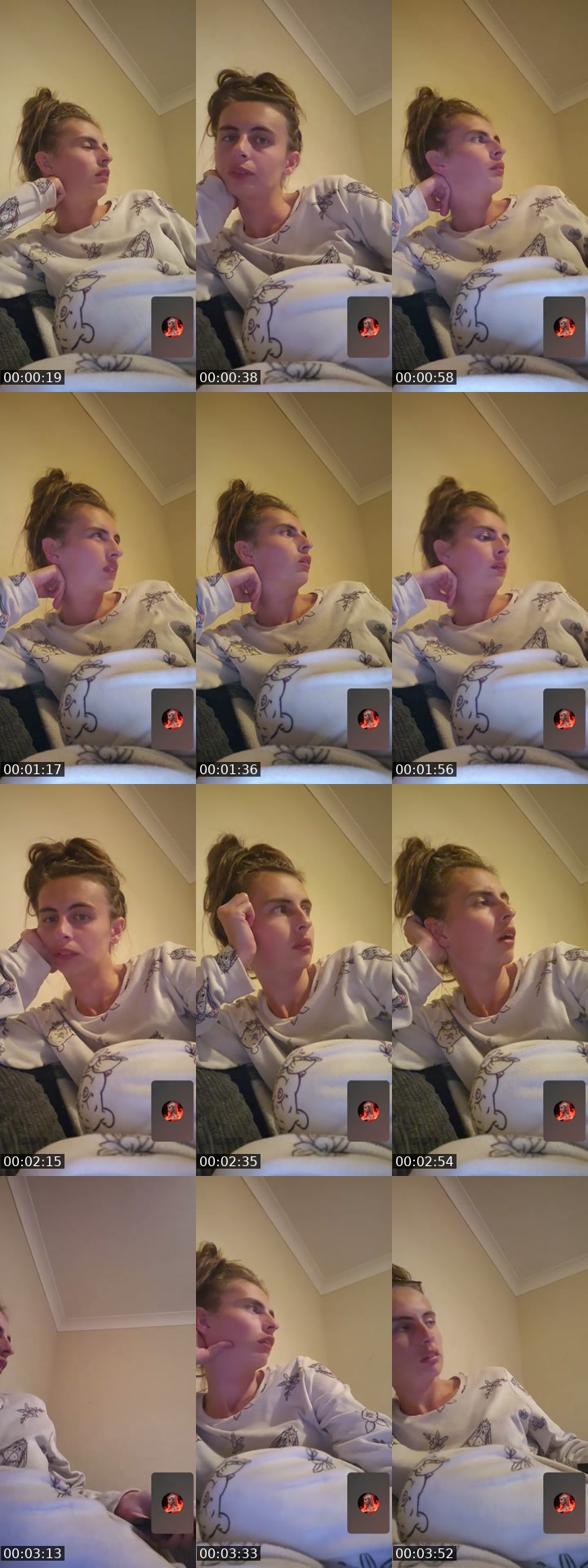Live from @melissa_aspland