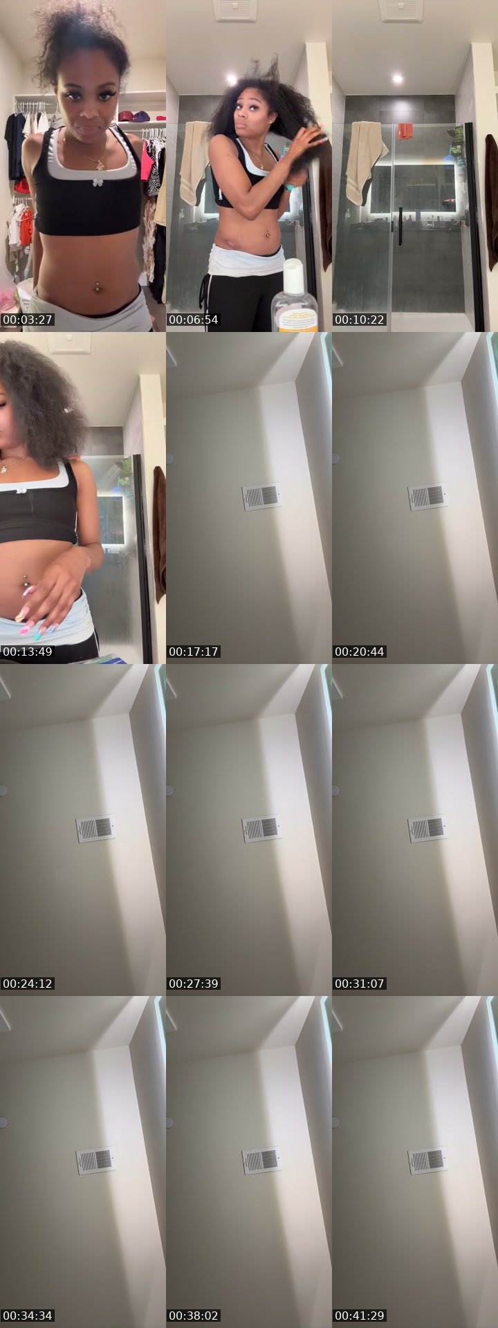 TikTok live: i’m back by @zoespencer___