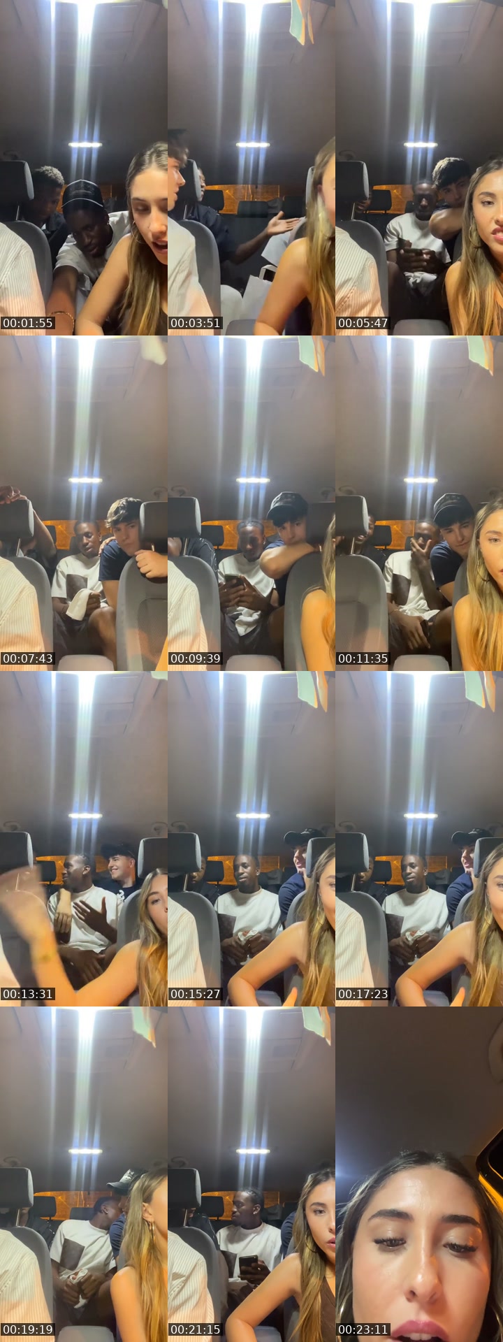 @carlaatuda TikTok live from 2026-07-17