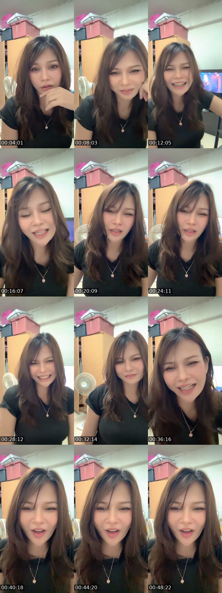 TikTok live: มาคุยกัน by @chinari160